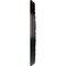 Ekena Millwork Palmetto Ceiling Medallion (Fits Canopies up to 4 7/8"), 12 1/8"OD x 3 1/2"ID x 1"P, Jet Black CM12PMBLF - alternate 4